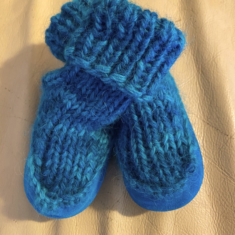 The perfect slipper